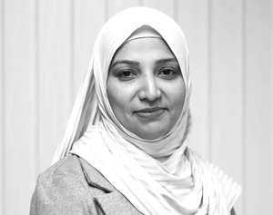 Profile photo Arifa Ahmed