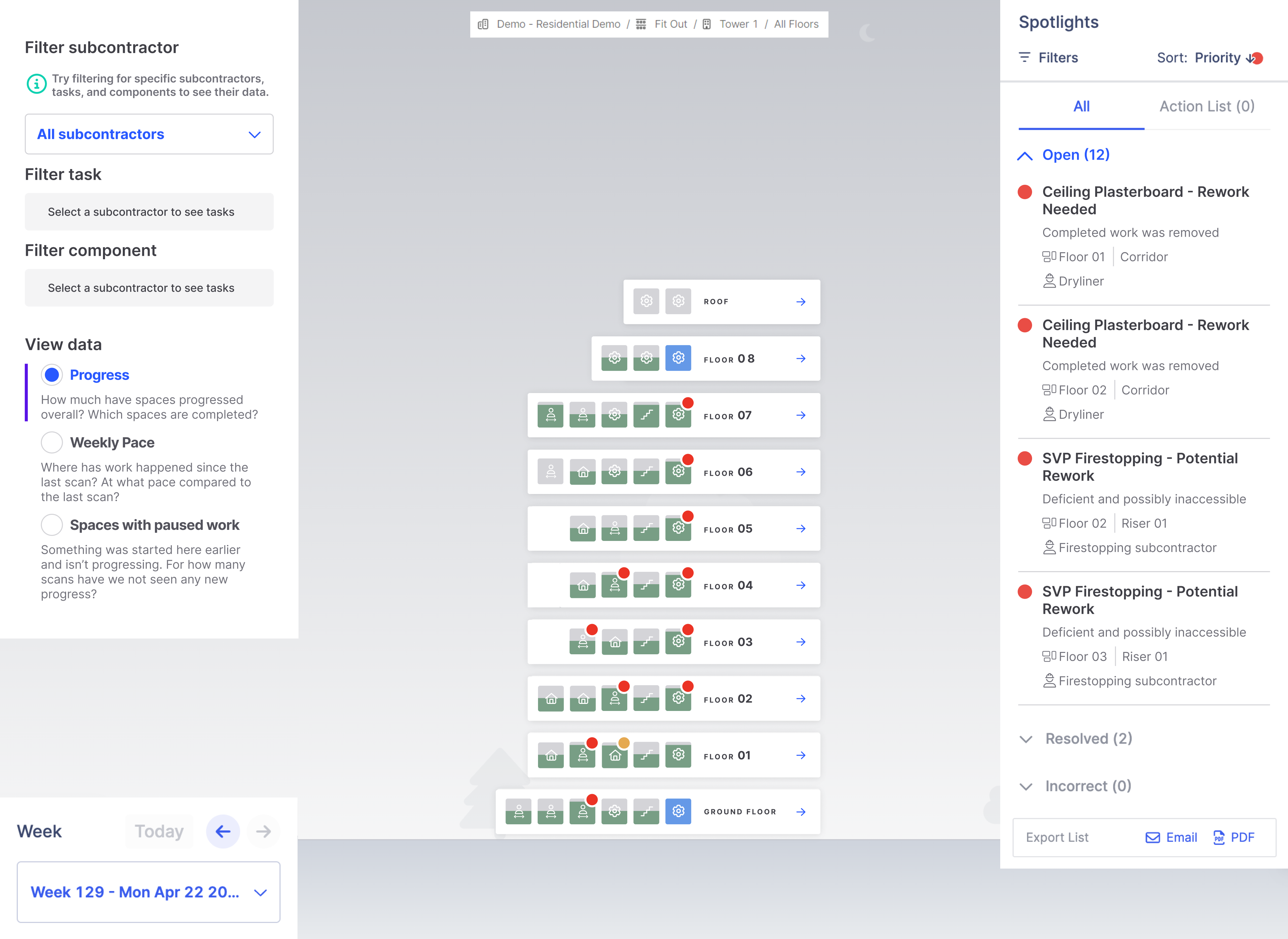 Impulse print screen