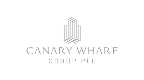 Canary Wharf slider logo