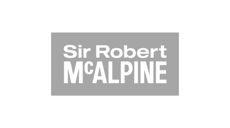 Sir Robert McAlpine slider logo