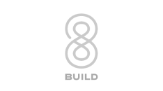 8Build logo