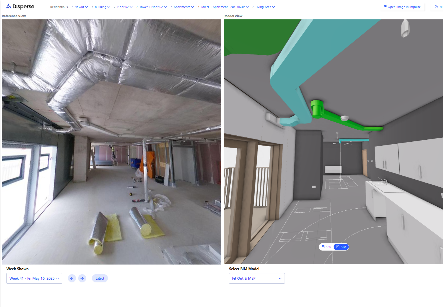 Solution - BIM Compare